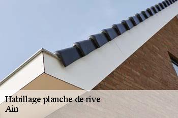 Habillage planche de rive 01 Ain  