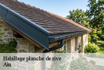 Habillage planche de rive 01 Ain Kenji Lagrenee Couverture