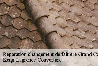 Réparation changement de faitière grand-corent-01250 Kenji Lagrenee Couverture