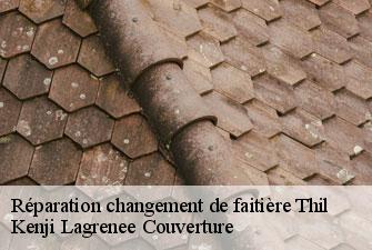 Réparation changement de faitière thil-01120 Kenji Lagrenee Couverture