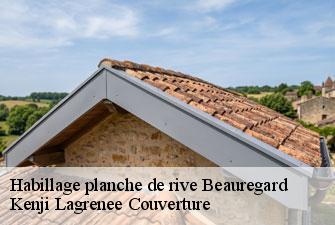 Habillage planche de rive  beauregard-01480 Kenji Lagrenee Couverture
