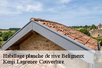 Habillage planche de rive  beligneux-01360 Kenji Lagrenee Couverture