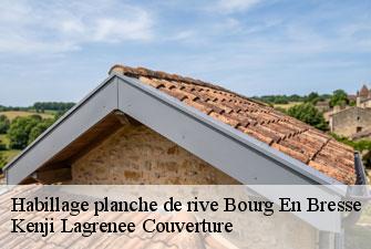 Habillage planche de rive  bourg-en-bresse-01000 Kenji Lagrenee Couverture