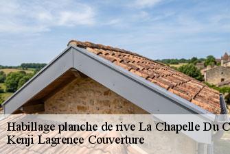 Habillage planche de rive la-chapelle-du-chatelard-01240 Kenji Lagrenee Couverture