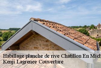 Habillage planche de rive chatillon-en-michaille-01200 Kenji Lagrenee Couverture