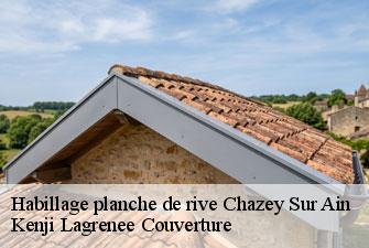 Habillage planche de rive chazey-sur-ain-01150 Kenji Lagrenee Couverture