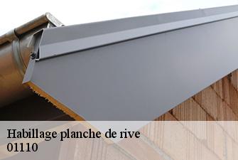 Habillage planche de rive  cormaranche-en-bugey-01110 Renov Pro 01
