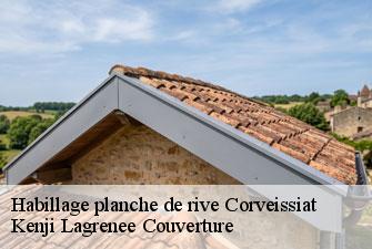 Habillage planche de rive corveissiat-01250 Kenji Lagrenee Couverture