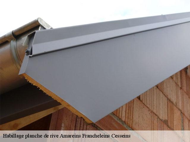 Habillage planche de rive  amareins-francheleins-cesseins-01090 