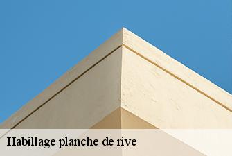 Habillage planche de rive  germagnat-01250 Beaudier Couverture 
