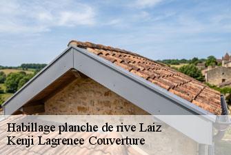 Habillage planche de rive  laiz-01290 Kenji Lagrenee Couverture