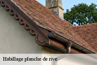 Habillage planche de rive  lancrans-01200 Kenji Lagrenee Couverture