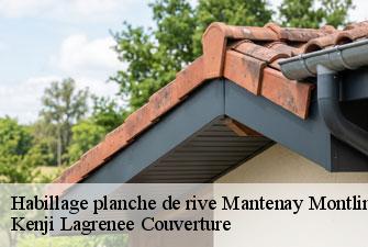 Habillage planche de rive  mantenay-montlin-01560 Kenji Lagrenee Couverture