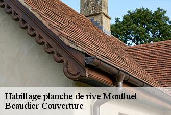 Habillage planche de rive  montluel-01120 Beaudier Couverture 