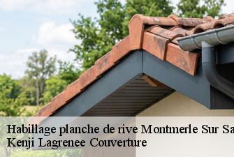 Habillage planche de rive  montmerle-sur-saone-01090 Kenji Lagrenee Couverture