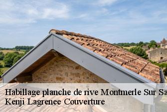 Habillage planche de rive  montmerle-sur-saone-01090 Kenji Lagrenee Couverture