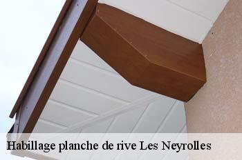 Habillage planche de rive  les-neyrolles-01130 