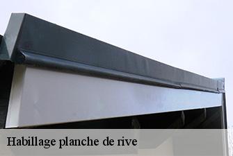 Habillage planche de rive  les-neyrolles-01130 Renov Pro 01