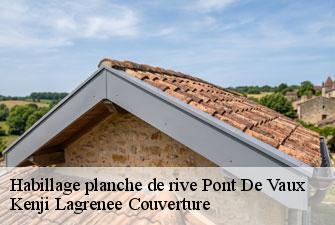 Habillage planche de rive  pont-de-vaux-01190 Kenji Lagrenee Couverture