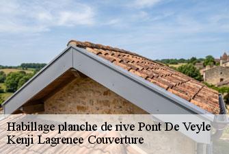 Habillage planche de rive  pont-de-veyle-01290 Kenji Lagrenee Couverture