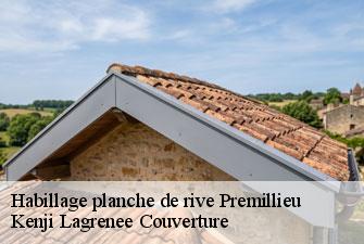 Habillage planche de rive  premillieu-01510 Kenji Lagrenee Couverture
