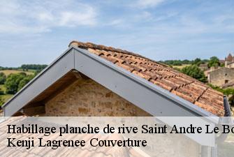 Habillage planche de rive saint-andre-le-bouchoux-01240 Kenji Lagrenee Couverture