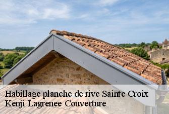 Habillage planche de rive sainte-croix-01120 Kenji Lagrenee Couverture