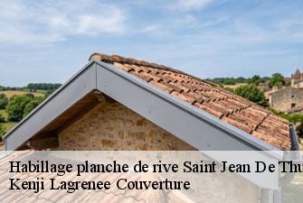 Habillage planche de rive saint-jean-de-thurigneux-01390 Kenji Lagrenee Couverture