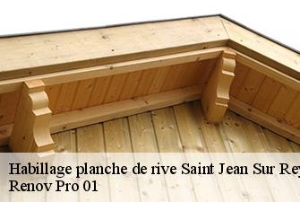 Habillage planche de rive  saint-jean-sur-reyssouze-01560 Renov Pro 01