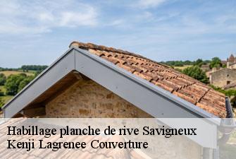 Habillage planche de rive savigneux-01480 Kenji Lagrenee Couverture