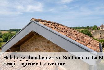 Habillage planche de rive sonthonnax-la-montagne-01580 Kenji Lagrenee Couverture