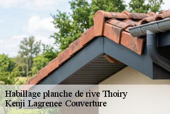 Habillage planche de rive thoiry-01710 Kenji Lagrenee Couverture