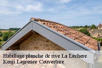 Habillage planche de rive la-lechere-01120 Kenji Lagrenee Couverture