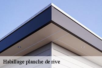 Habillage planche de rive  le-mas-rillier-01700 Renov Pro 01