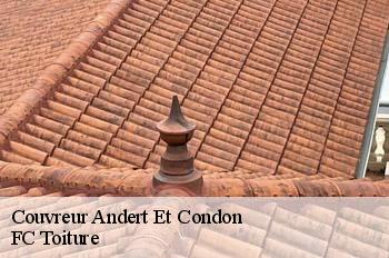 Couvreur  andert-et-condon-01300 