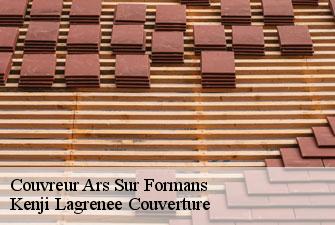Couvreur ars-sur-formans-01480 Kenji Lagrenee Couverture