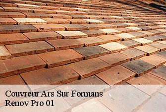 Couvreur ars-sur-formans-01480 Renov Pro 01