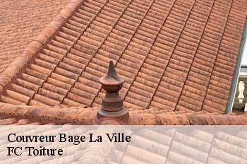 Couvreur  bage-la-ville-01380 FC Toiture