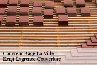 Couvreur bage-la-ville-01380 Kenji Lagrenee Couverture
