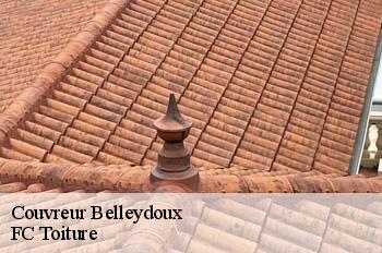 Couvreur  belleydoux-01130 FC Toiture