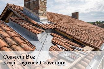 Couvreur boz-01190 Kenji Lagrenee Couverture