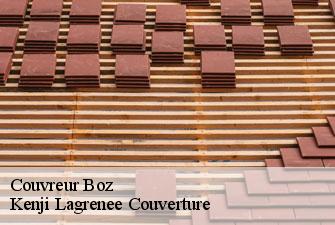 Couvreur boz-01190 Kenji Lagrenee Couverture