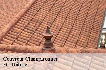 Couvreur  champfromier-01410 FC Toiture