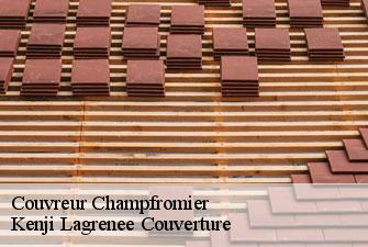 Couvreur champfromier-01410 Kenji Lagrenee Couverture