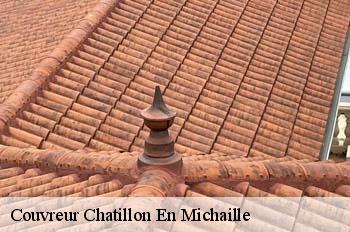 Couvreur  chatillon-en-michaille-01200 