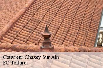 Couvreur  chazey-sur-ain-01150 