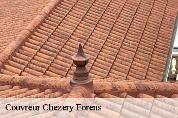 Couvreur  chezery-forens-01200 