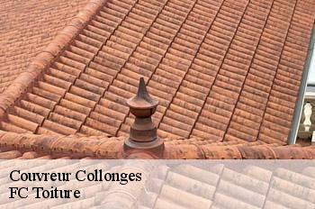 Couvreur  collonges-01550 FC Toiture
