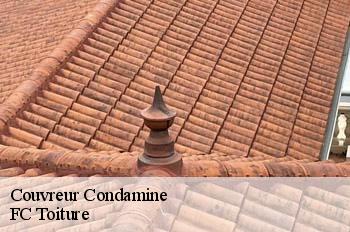 Couvreur  condamine-01430 FC Toiture