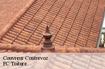 Couvreur  contrevoz-01300 